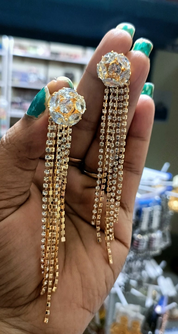 463 Ear Ring 