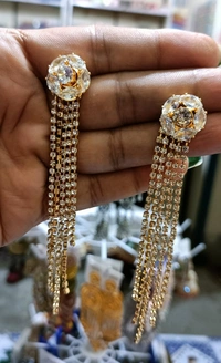 463 Ear Ring 
