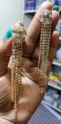 463 Ear Ring 