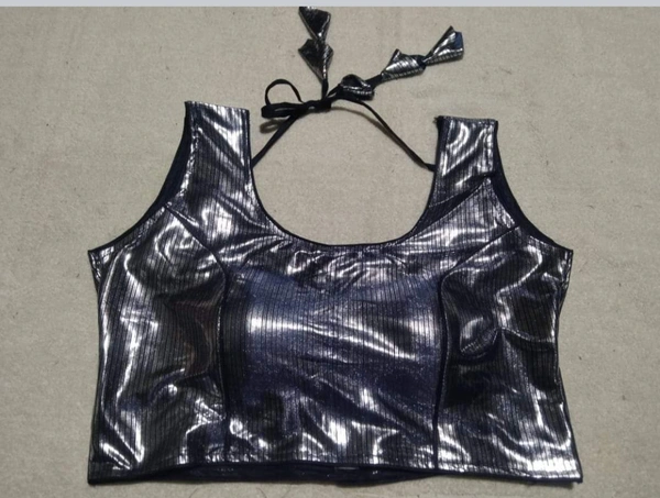 12003 D J Blouse  - Free Size
