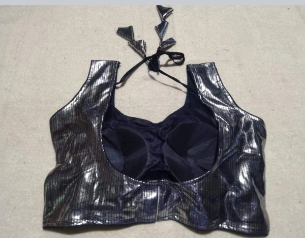 12003 D J Blouse  - Free Size