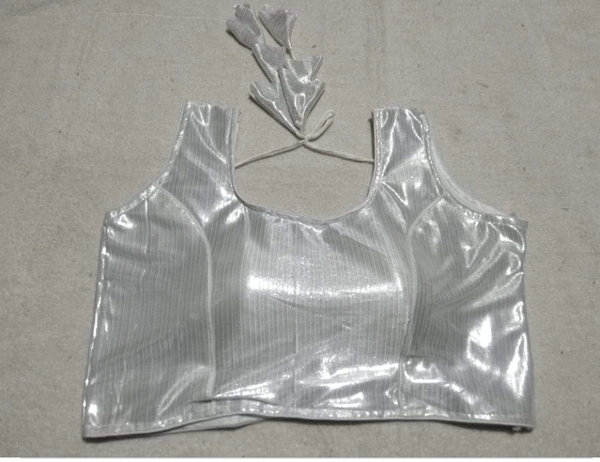 12003 D J Blouse  - Free Size