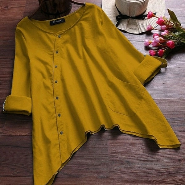 Urbane Glamorous Women Tops & Tunics*