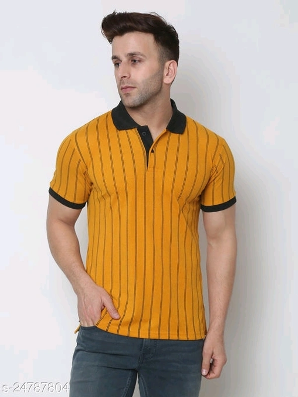 Comfy Partywear Men Tshirts*
