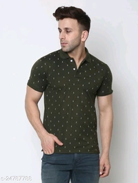 Comfy Partywear Men Tshirts*