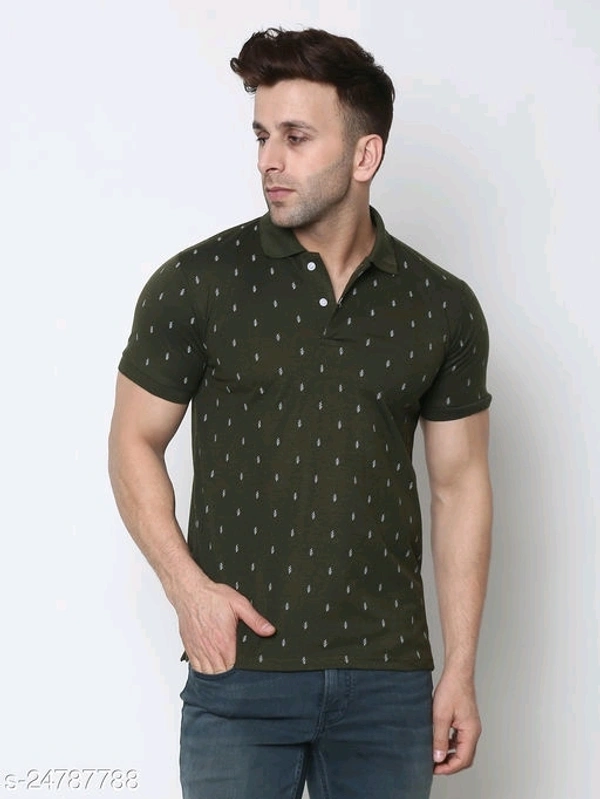 Comfy Partywear Men Tshirts*