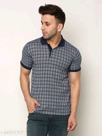 Comfy Partywear Men Tshirts*