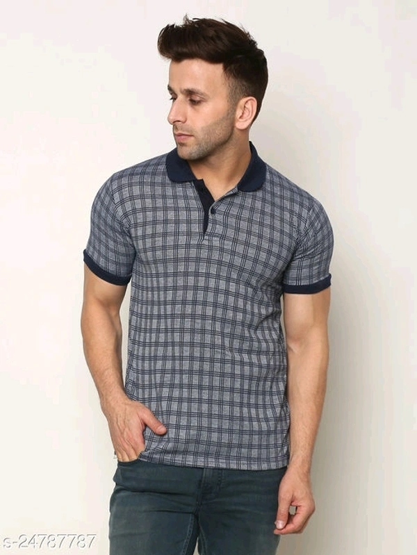 Comfy Partywear Men Tshirts*