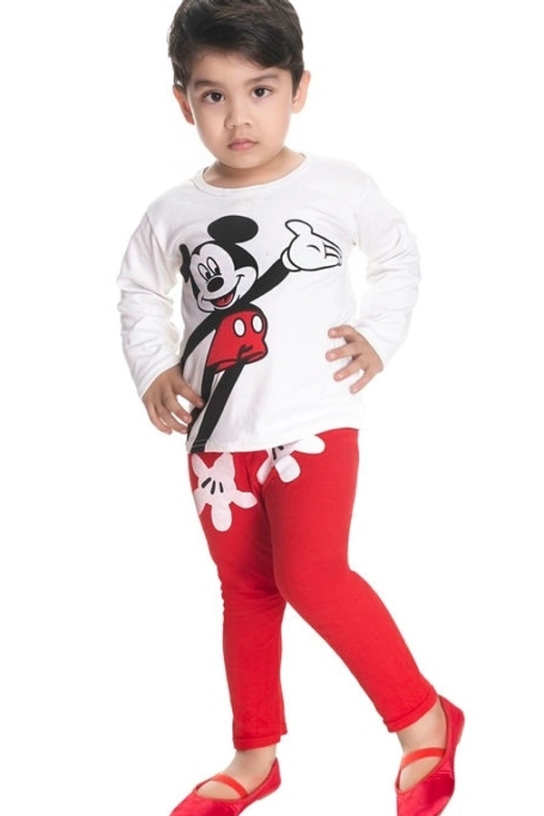 Cutiepie Stylish Boys Top & Bottom Sets
