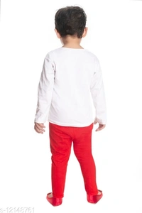 Cutiepie Stylish Boys Top & Bottom Sets
