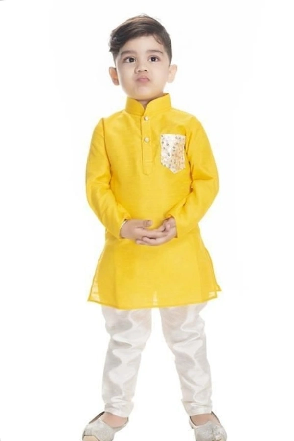 NEW GEN BOYS FESTIVE & CASUAL KURTA