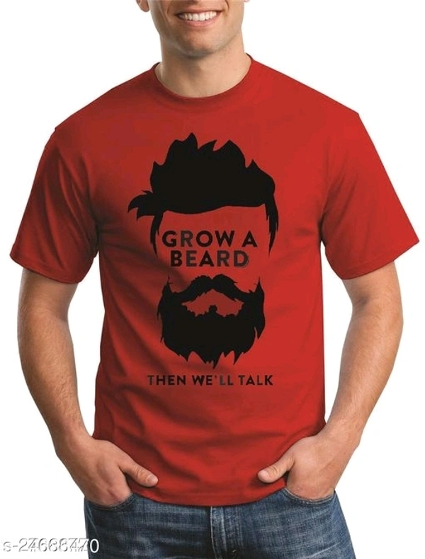 Classic Sensational Men Cotton Tshirts*