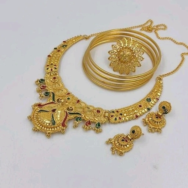Princess Chunky Bracelet & Bangles