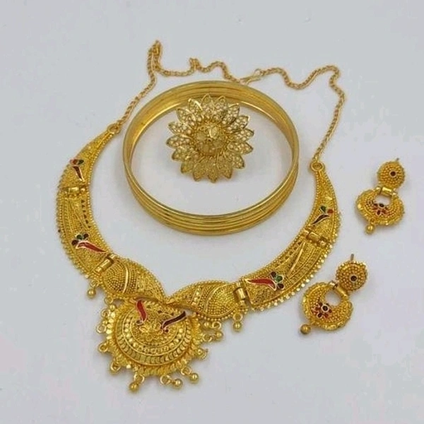 Princess Chunky Bracelet & Bangles
