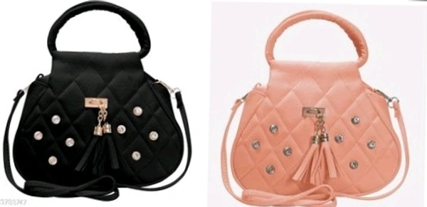 Stylish Women Slingbags Combo Of 2