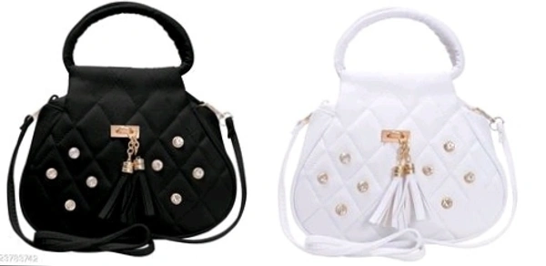 Stylish Women Slingbags Combo Of 2