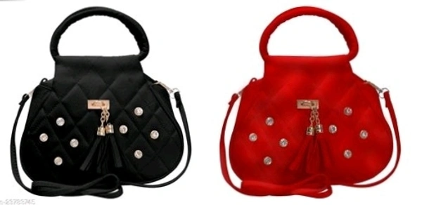Stylish Women Slingbags Combo Of 2