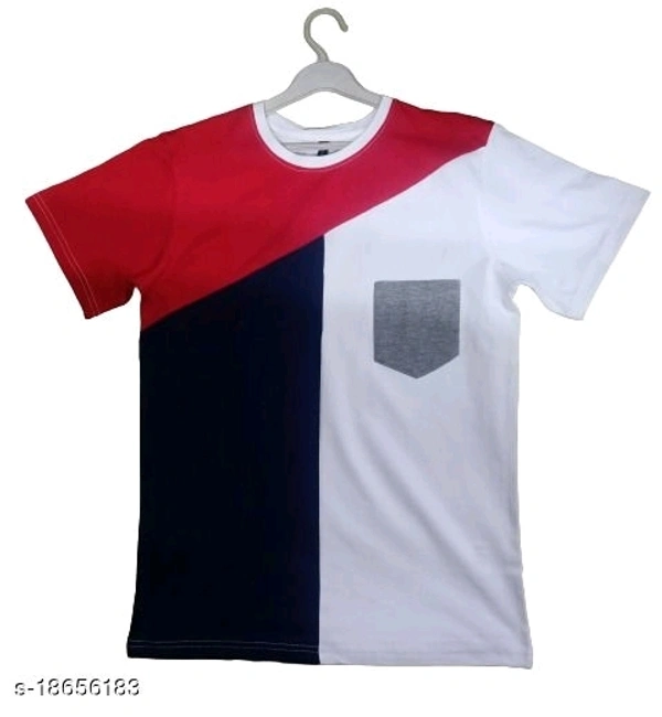 Classic Designer Men Tshirts Cotton