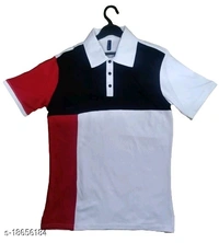 Classic Designer Men Tshirts Cotton