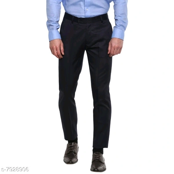 Casual Unique Men Trousers