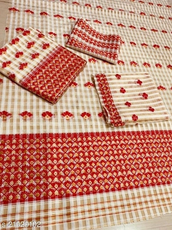 Assamese kesa patt mekhala chador
