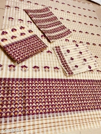 Assamese kesa patt mekhala chador