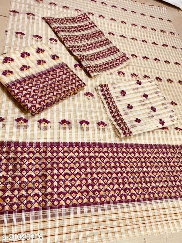 Assamese kesa patt mekhala chador