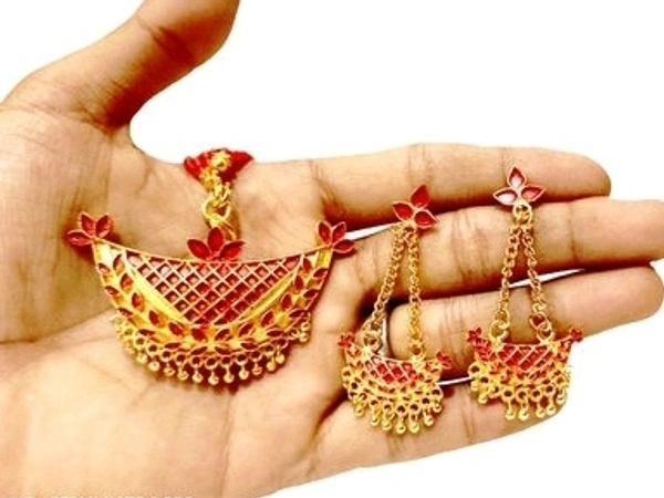 Asomiya Twinkling Fusion Jewellery  - Cash on Delivery available