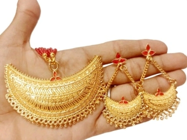 Asomiya Twinkling Fusion Jewellery 1  - Cash on Delivery available