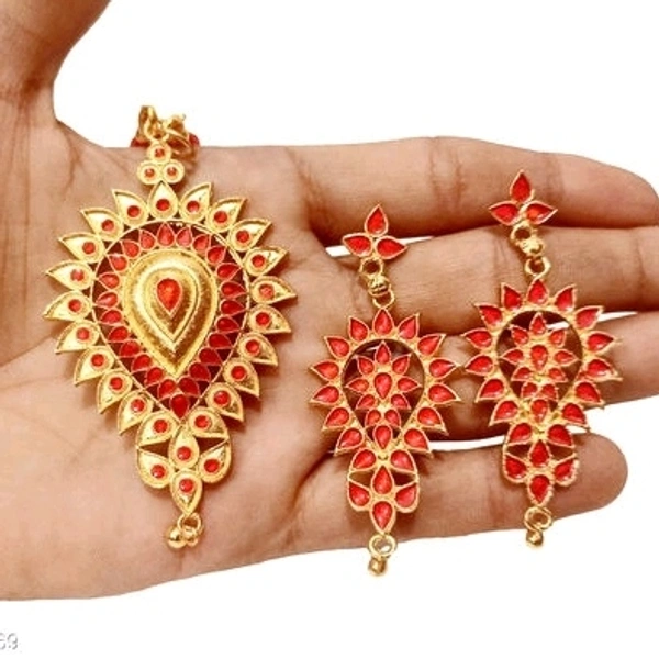 Asomiya Twinkling Fusion Jewellery 1a - Cash on Delivery available