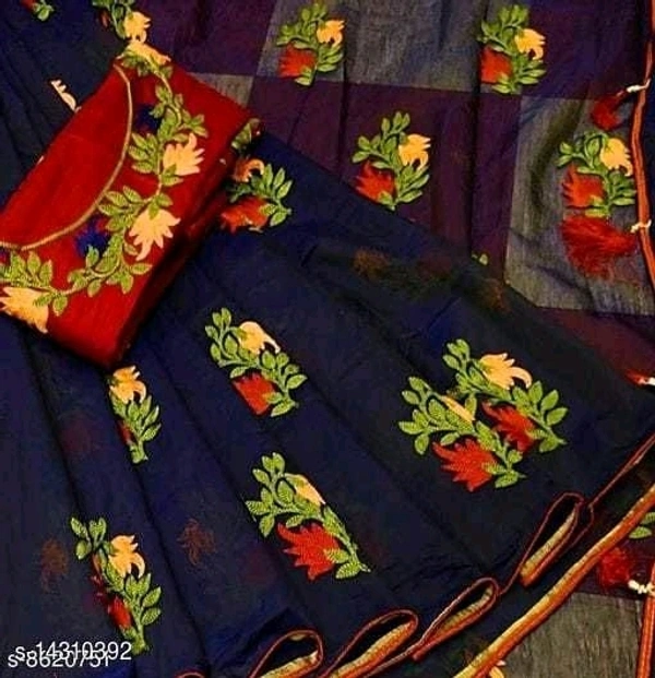 Chitrarekha Superior Sarees*Saree Fabric: Chanderi Cotton