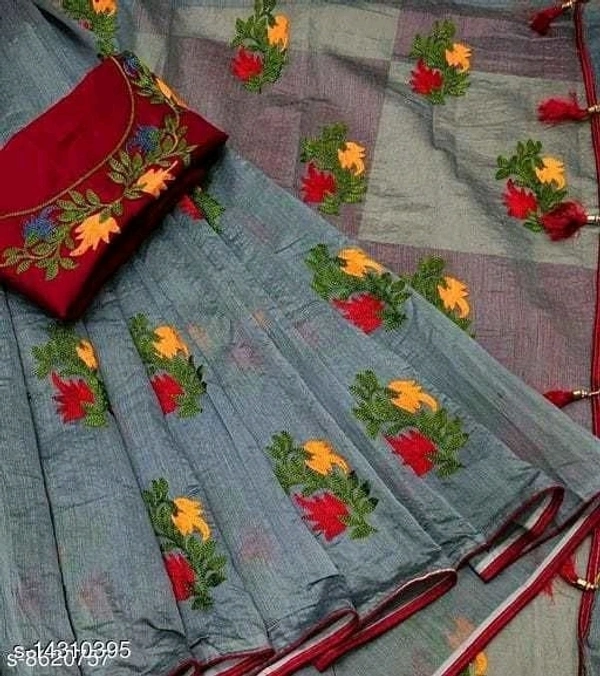 Chitrarekha Superior Sarees*Saree Fabric: Chanderi Cotton