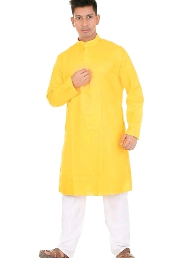 Cotton Kurta Payjama