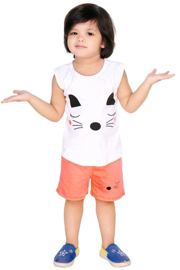 Doodle Trendy Pure Cotton Kid's Clothing Sets Vol 1 *