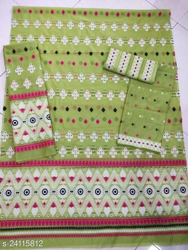 Nuni Cotton Mekhela Chador