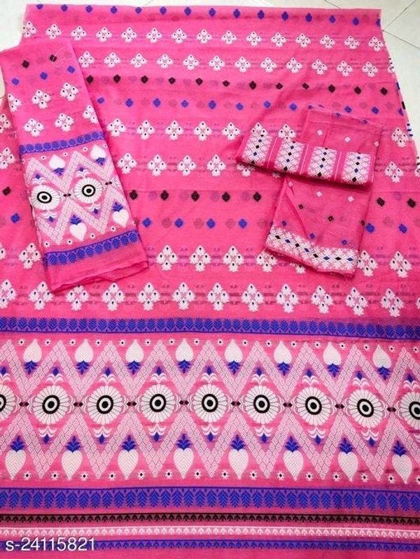 Nuni Cotton Mekhela Chador
