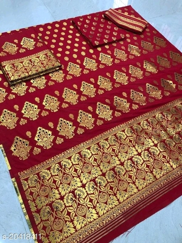Mekhela Chador Polypat
