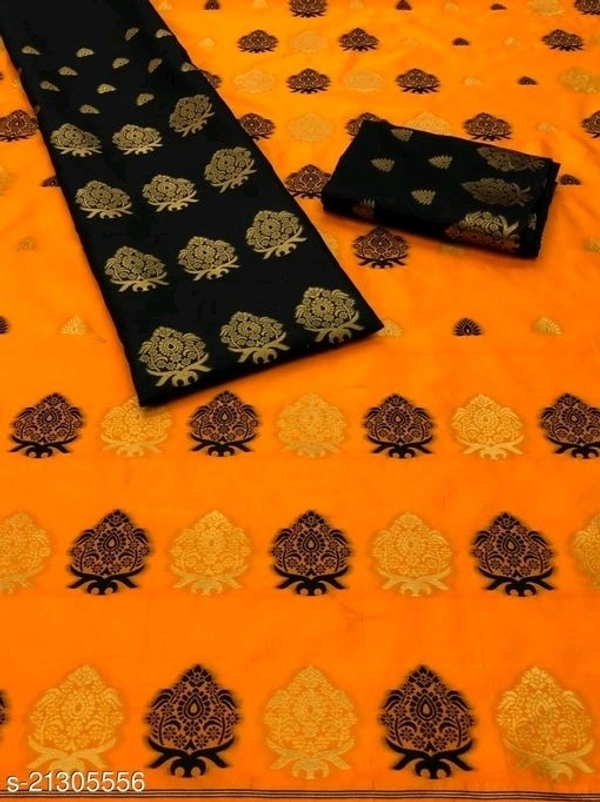 Mekhela Chador Banarasi Silk