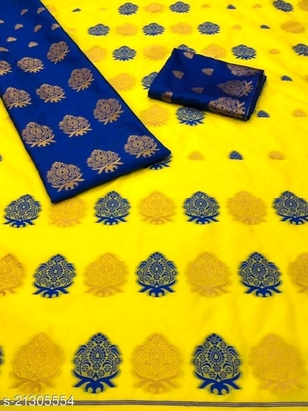 Mekhela Chador Banarasi Silk