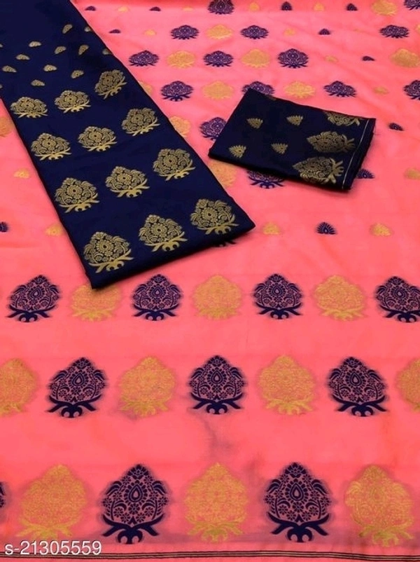 Mekhela Chador Banarasi Silk