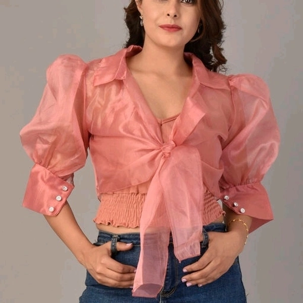 *Trendy Ravishing Women Tops & Tunics*