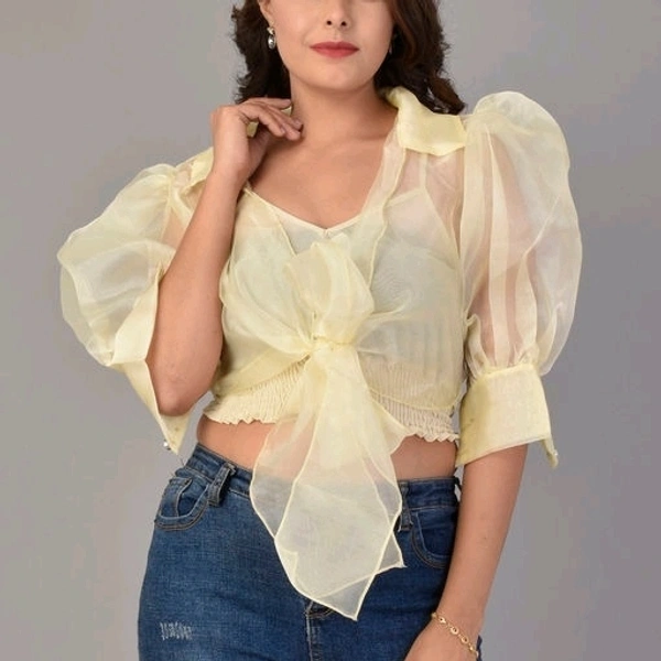 *Trendy Ravishing Women Tops & Tunics*