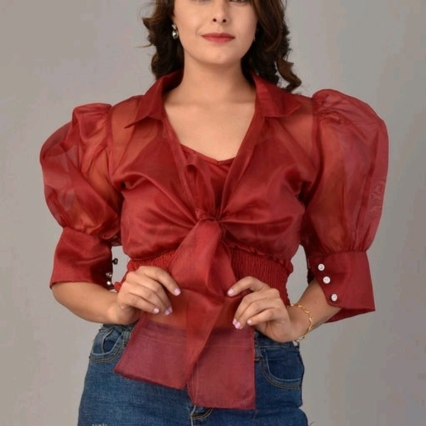 *Trendy Ravishing Women Tops & Tunics*