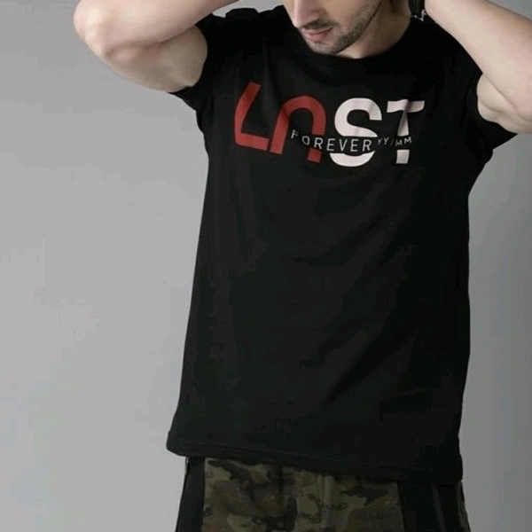 Comfy Graceful Men Tshirts*Fabric: Cotton