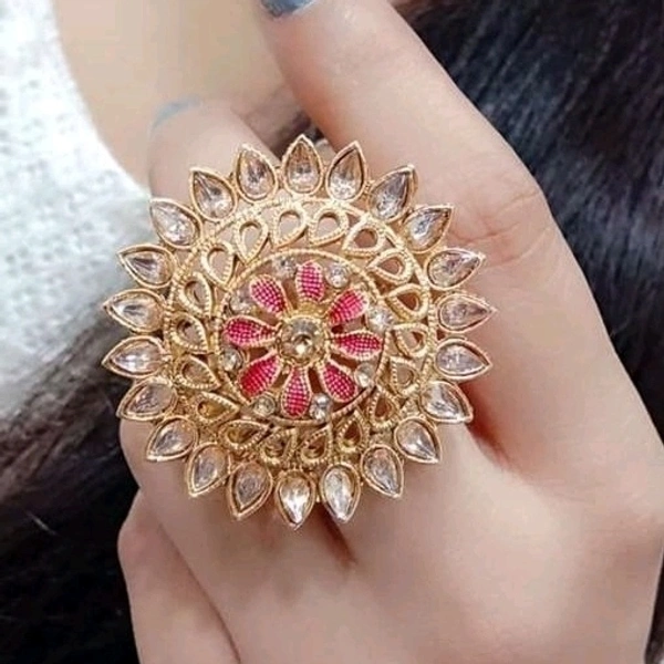 Attractive Women's Rings Vol 1
