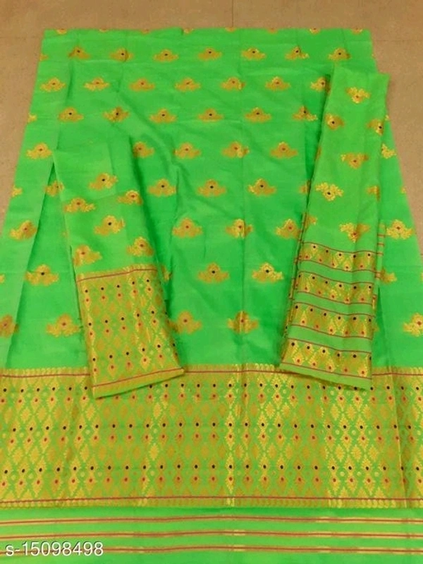 Polypat Mekhela Chador