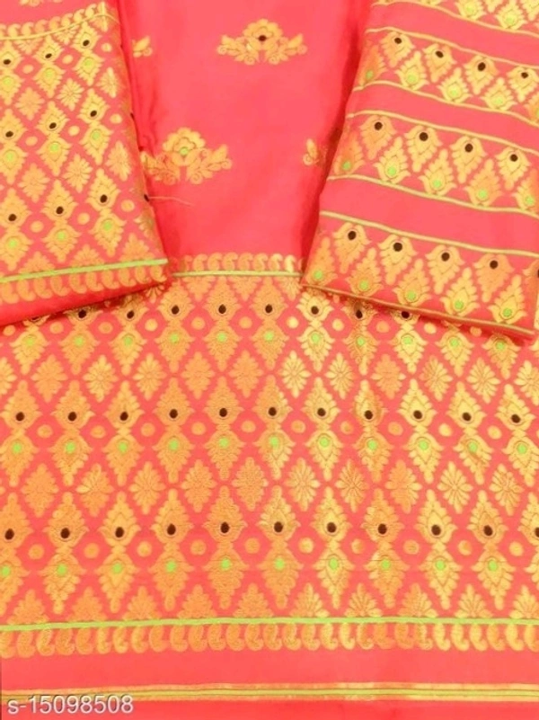 Polypat Mekhela Chador