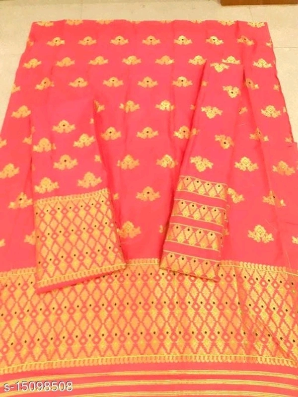 Polypat Mekhela Chador