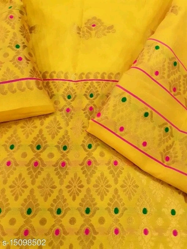Polypat Mekhela Chador