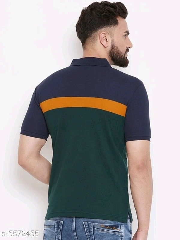 Comfy Graceful Men Tshirts*Fabric: Cotton